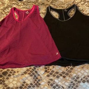 2 Workout Tanks